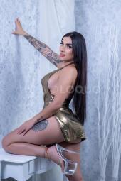 STEFANY UNA HERMOSA Y APASIONADA MUJER