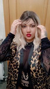 Guapa Brasileña Novedad en tu Ciudad