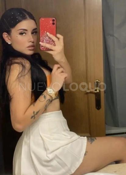  Jovencita acompañante fogosa h