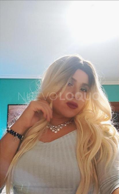  GUAPÍSIMA HERMOSA CON BUEN CUERPO