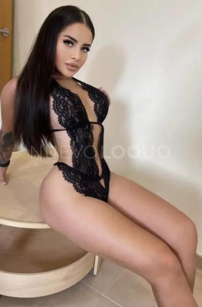  Morena traviesa y ardiente h