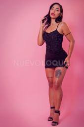 VICTORIA BELLEZA COLOMBIANA