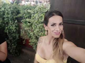Silvina bellísima trans argentina!