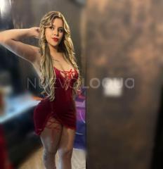 Jovencita Latina de  años