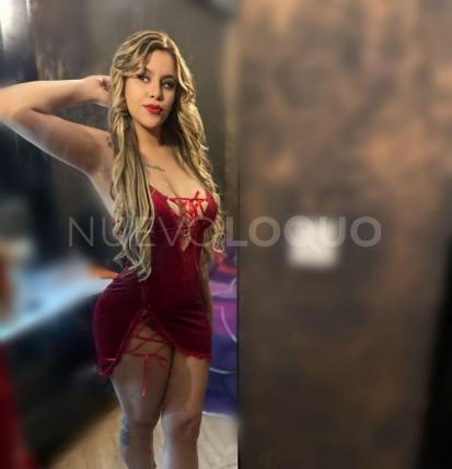  Jovencita Latina de  años