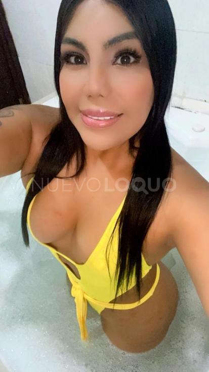  ALISSA ven a conocerme, soy carismática , la mejor compañía