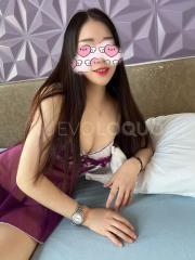 nueva chicas asiatica china