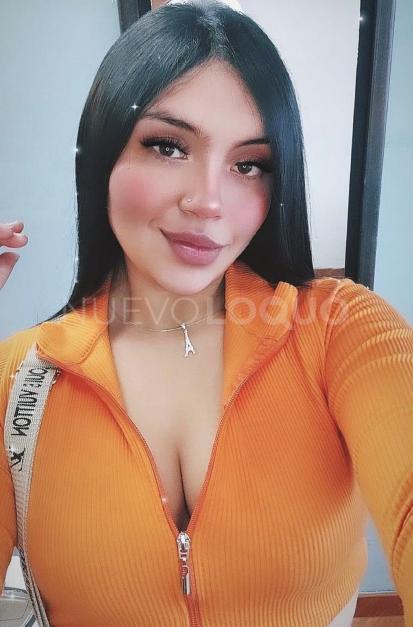  CORAL acompañante DE LUJO RECIÉN LLEGADA !!