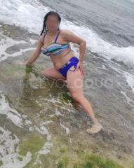Sofía colombiana elegante coqueta y muy educada y divertida
