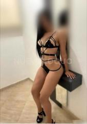 Colombiana fogosa disponible h solo 