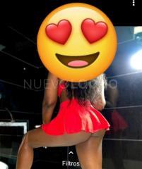 Lina morena caliente