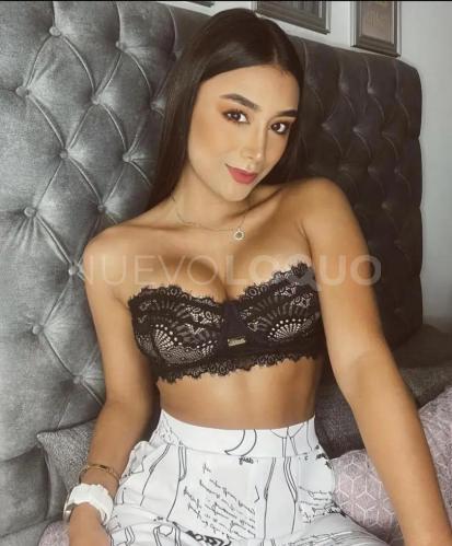  Jovencita acompañante lujo h ardiente