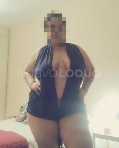  Gordita espectacular