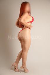 Soy Ruby una chica muy alegre y simpatica.