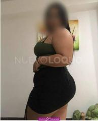 Rica cariñosa agradable