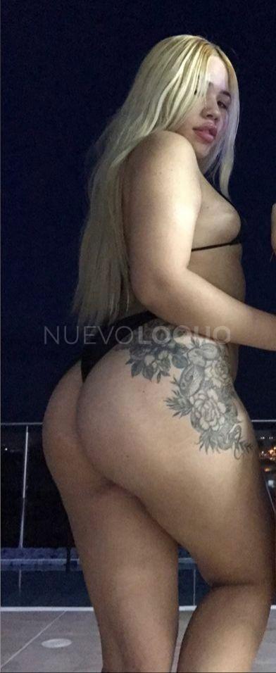  Chica nueva