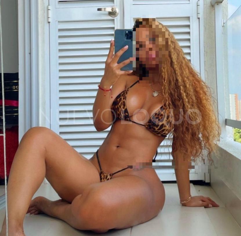  NOVEDAD!! HERMOSA MULATA FESTERA CARIÑO FOTOS REALES
