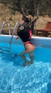 Tu rubia de lujo