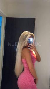 Tu rubia de lujo