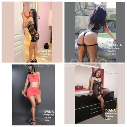  Nuevas amiguitas disponibles en Móstoles  horas