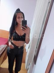Kassandra peruana Trans en Vigo