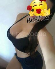 Morena juguetona en tu ciudad