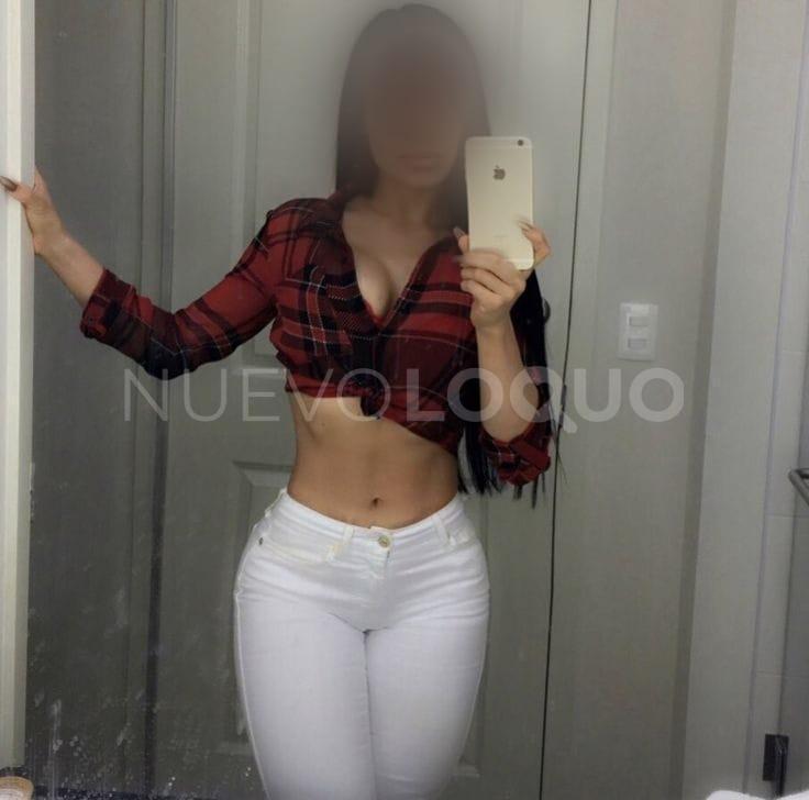  HERMOSA MUJER SUPER COMPLETA CON LA MENTE MUY ABIERTA