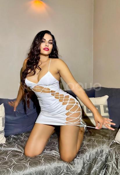  DULCE Y PASIONAL,ACOMPAÑANTE  !!BESOS APASIONADOS
