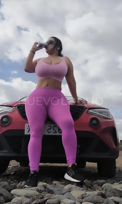 Soy una chica simpática y de buen rollo