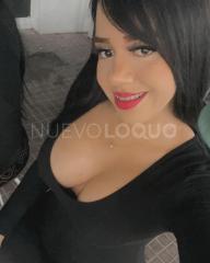  horas.Venezolana y Colombiana. Besos,Masaje,,…  a domicilio y 