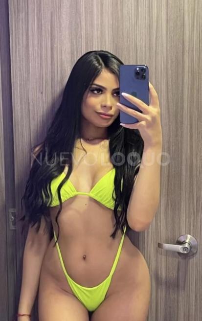  RECIEN LLEGAD HERMOSA LATINA La seu d urgell