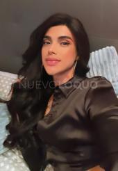 Catalina , de lo más femenina