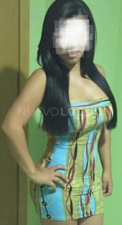  Latina sexy y entregada