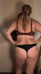 MADURA RELLENITA NO HAY LUGAR