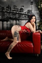 SARA SENSUAL Y COMPLACIENTE EN MATARÓ