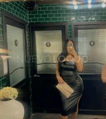 MELANY  COLOMBIANA NUEVA EN HOSPITALET