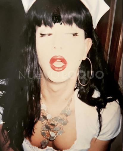  TRAVESTI LISA ARENAL ACUARIUN  