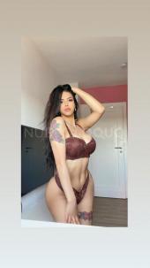 Soy Gabriela chica joven en madrid