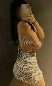 Nicol delgadita cuerpo perfecto cariñosa