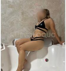 Nueva en Sabadell Julia masajes relax total