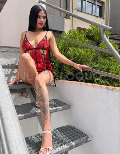  Colombiana Entregada a ti