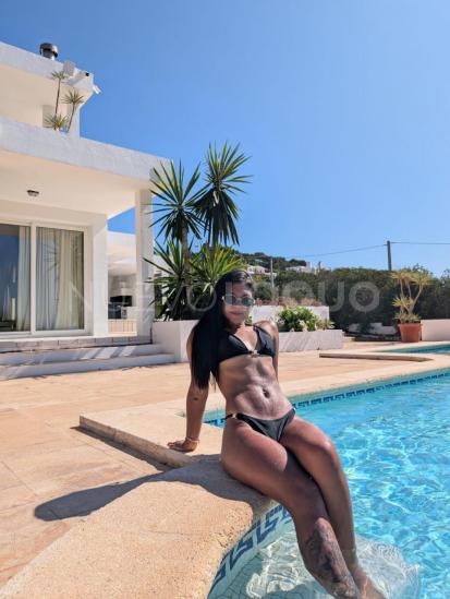  LUNA Colombiana Entregada a ti