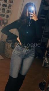 LETICIA, acompañante Y ESTUDIANTE DE PSICOLOGÍA