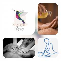*ZEN TIME BY LUCIA*