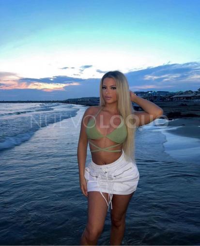  ALBA  Años MASAJISTA