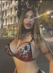 TRANS PAULA. UNICA BELLEZA EXCLUSIVA!!!