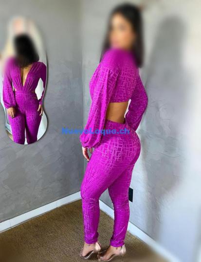  BELLA MASAJISTA ERÓTICA EN BARRIO DEL PILAR
