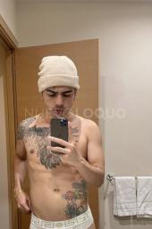 JOVEN COLOMBIANO MAJO, BUENA VIBRA