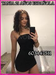 TANIA  AÑOS  COMPLETITA 