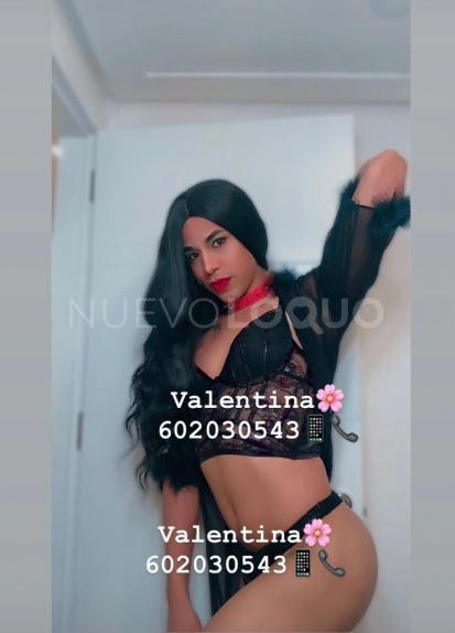  Miranda una morenaza de locura